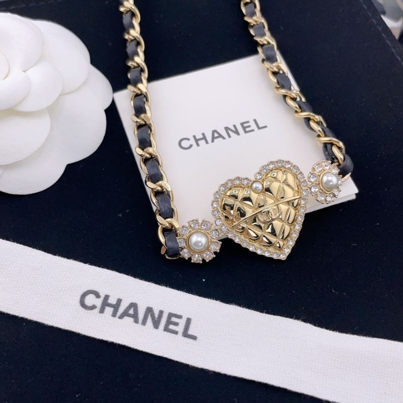 Chanel Necklaces